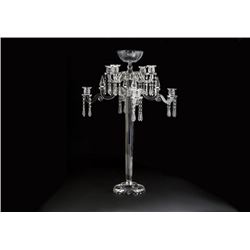 Crystal Candelabra 8 Arm