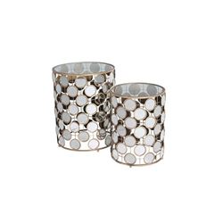 Cadillac Round Side Table