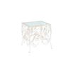 Image 1 : Montecito Side Table from Kim Kardashian Wedding