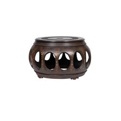 Moroccan Elephant Side Table Large