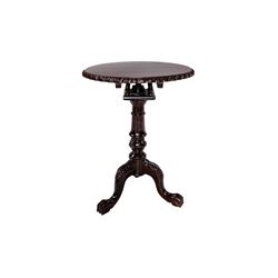 Winston Plaxtol Side Table Medium