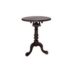 Winston Plaxtol Side Table Small