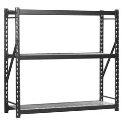 High-Capacity Storage Shelving