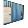 Image 3 : Industrial Storage/Shipping Container with Custom Doors