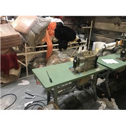 JUKI Sewing Station