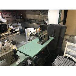 JUKI Sewing Station