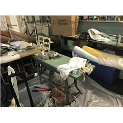 JUKI Sewing Station