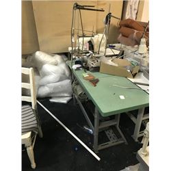 JUKI Sewing Station