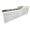 Image 1 : Clear Bar and Bar Shelf
