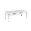 Image 1 : Brown Spect Rectangle Side Table