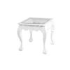 Image 1 : Black Spect Square Side Table