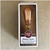 Image 1 : Edison Chandelier Light Bulbs