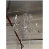 Image 1 : Small Crystal Chandelier