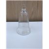 Image 1 : Clear Glass Sconce