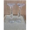 Image 1 : Crystal Candle Holder