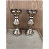 Image 1 : Silver Candle Holder
