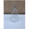 Image 1 : Clear Glass Sconce