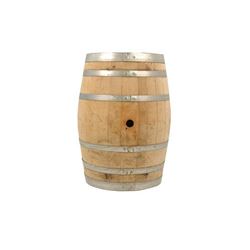 Santa Ynez Wine Barrel Décor/Table