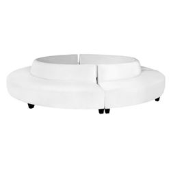 Metro Round Bench Sofa