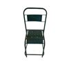 Image 1 : Downtown Blue Metal Chair