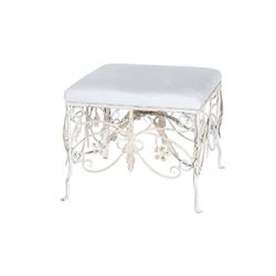 Montecito Ottoman from Kim Kardashian Wedding