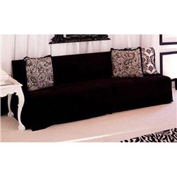 Metro 8' Sofa