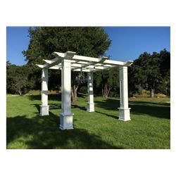 Hampton Pergola