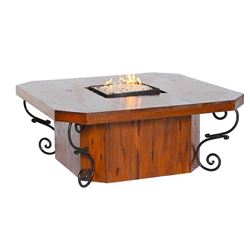 Montage Fire Pit Table