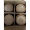 Image 1 : Peach Pillar Candles