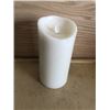 Image 1 : Flameless Pillar Candles