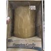 Image 1 : Flameless Drip Candle