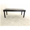 Image 1 : Black Dining Table