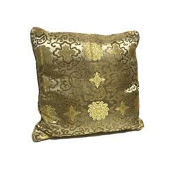 Gold Pillow