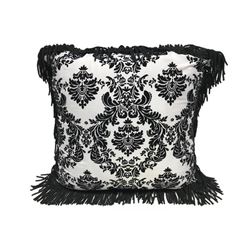 Black & White Pillow