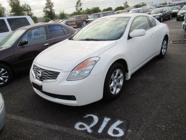 2008 Nissan Altima Speeds Auto Auctions
