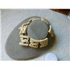 Image 1 : ANIMAL CARVED  BRACELET - IVORY / BONE - as-is