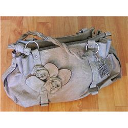 FROM ESTATE - PURSE - ?GENNA deROSSI? - some wear