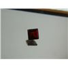 Image 4 : GEMSTONE - GARNET - EMERALD FACETED - 5.0 X 2.8mm