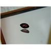 Image 2 : GEMSTONE - GARNET - MARQUIS FACETED - 5.6 X 3.1 X 2.0mm