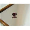 Image 5 : GEMSTONE - GARNET - MARQUIS FACETED - 5.6 X 3.1 X 2.0mm