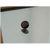 Image 2 : GEMSTONE - GARNET - ROUND FACETED - 5.1 X 2.9mm