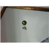 Image 2 : GEMSTONE - PERIDOT - ROUND FACETED - 3.5 X 2.2mm