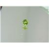 Image 5 : GEMSTONE - PERIDOT - ROUND FACETED - 3.9 X 2.5mm