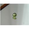 Image 3 : GEMSTONE - PERIDOT - ROUND FACETED - 4.1 X 1.9mm