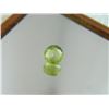 Image 2 : GEMSTONE - PERIDOT - ROUND FACETED - 5.1 X 2.6mm
