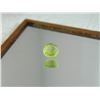 Image 3 : GEMSTONE - PERIDOT - ROUND FACETED - 5.1 X 2.6mm