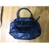 Image 3 : PURSE FROM ESTATE - ?GUESS? - BLACK AS-IS - SEE PICTURES