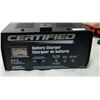 Image 1 : CERTIFIED BATTERY CHARGER - LIKE NEW
