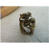 Image 3 : RING - DRAGON - SZ 8 ½