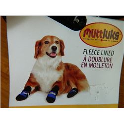 MUTTLUKS - THE BOOT THAT WORKS - FLEECE LINED - X-LARGE